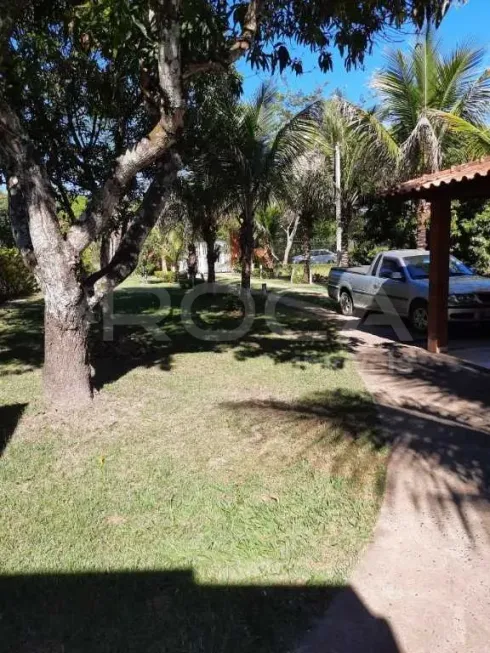 Foto 1 de Fazenda/Sítio com 2 Quartos à venda, 5001m² em Loteamento Arace de Santo Antonio I, São Carlos