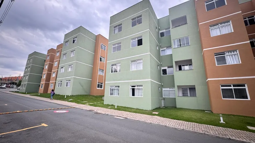 Foto 1 de Apartamento com 3 Quartos à venda, 75m² em Xaxim, Curitiba