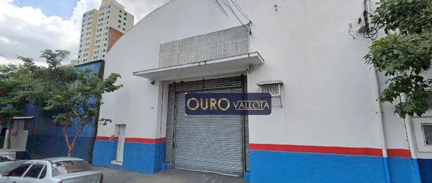 Foto 1 de Galpão/Depósito/Armazém para alugar, 750m² em Brás, São Paulo