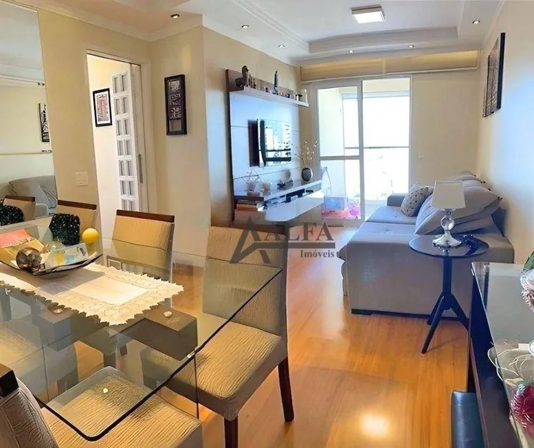 Foto 1 de Apartamento com 2 Quartos à venda, 65m² em Móoca, São Paulo