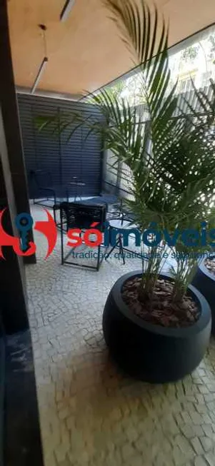 Foto 1 de Apartamento com 1 Quarto à venda, 42m² em Ipanema, Rio de Janeiro