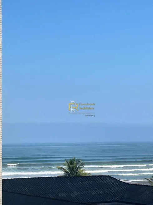 Foto 1 de Apartamento com 1 Quarto à venda, 41m² em Vila Guilhermina, Praia Grande