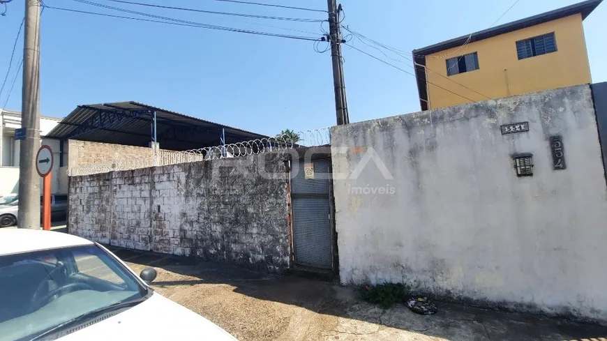 Foto 1 de Lote/Terreno para venda ou aluguel, 301m² em Jardim Bandeirantes, São Carlos