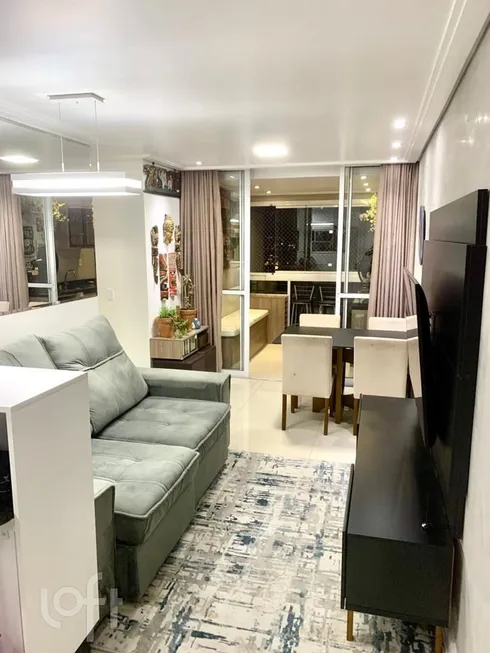 Foto 1 de Apartamento com 2 Quartos à venda, 60m² em Móoca, São Paulo