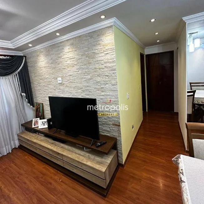 Foto 1 de Apartamento com 2 Quartos à venda, 60m² em Vila Amélia, São Paulo