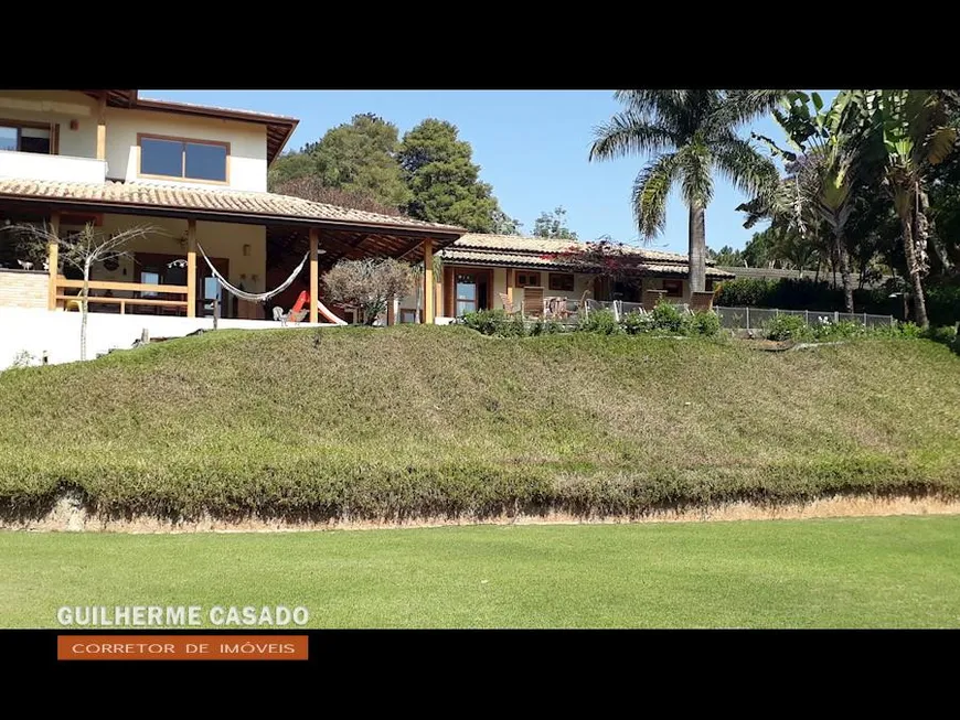 Foto 1 de Casa com 4 Quartos à venda, 490m² em Chacara Vale do Rio Cotia, Carapicuíba