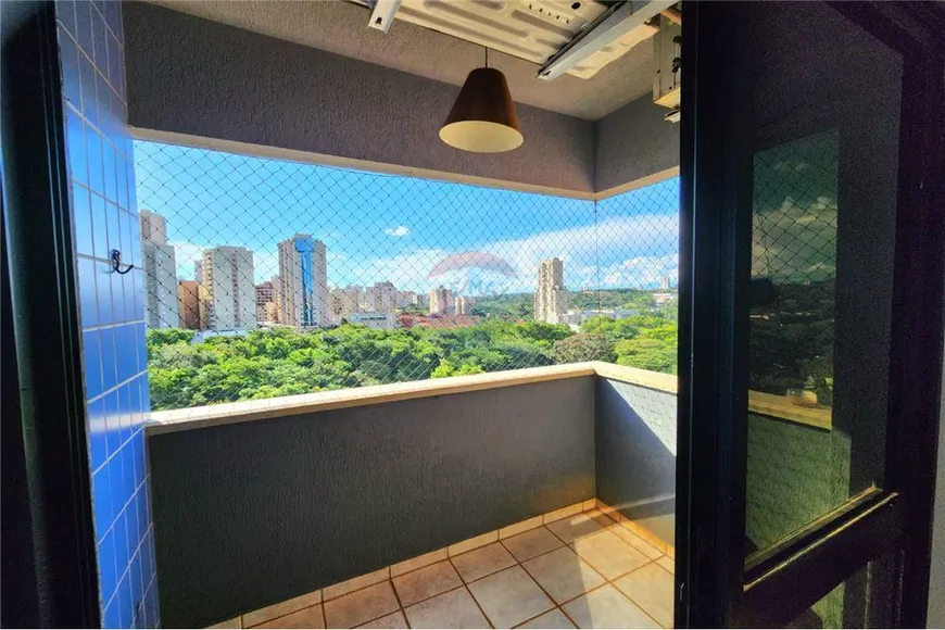 Foto 1 de Apartamento com 3 Quartos à venda, 75m² em Santa Cruz do José Jacques, Ribeirão Preto