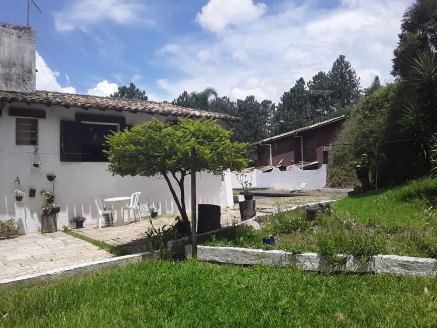 Foto 1 de Casa de Condomínio com 3 Quartos à venda, 600m² em Condomínio Nova São Paulo, Itapevi