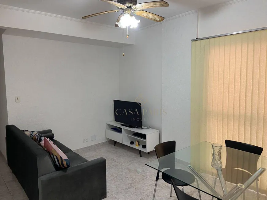 Foto 1 de Apartamento com 2 Quartos à venda, 70m² em Vila Caicara, Praia Grande