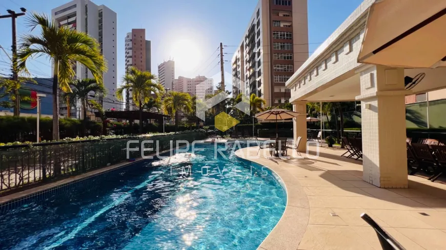 Foto 1 de Apartamento com 4 Quartos à venda, 220m² em Cocó, Fortaleza