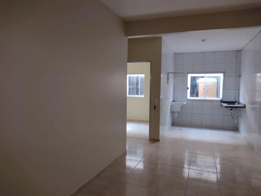 Foto 1 de Apartamento com 2 Quartos à venda, 49m² em Setor de Mansões de Sobradinho, Brasília