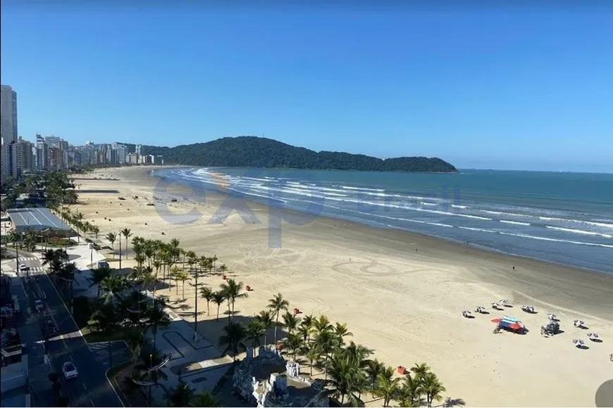 Foto 1 de Apartamento com 3 Quartos à venda, 108m² em Vila Guilhermina, Praia Grande