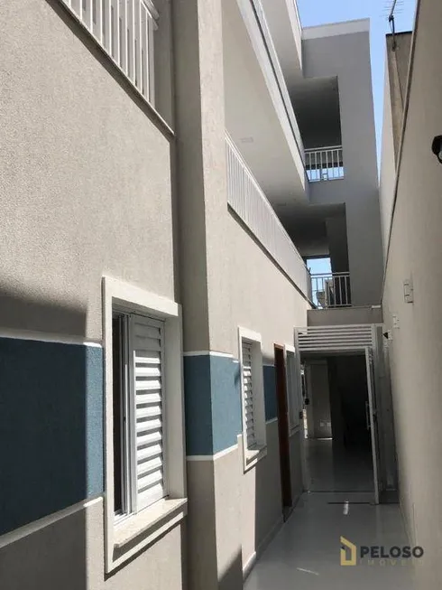 Foto 1 de Apartamento com 2 Quartos à venda, 42m² em Parque Vitória, São Paulo