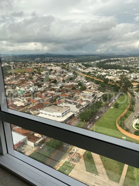 Foto 1 de Flat com 1 Quarto para alugar, 40m² em Park Lozândes, Goiânia