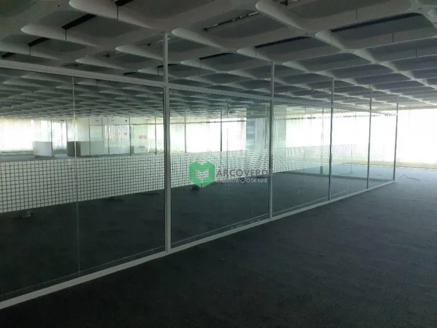 Foto 1 de Sala Comercial para venda ou aluguel, 2844m² em Jardim São Luís, São Paulo