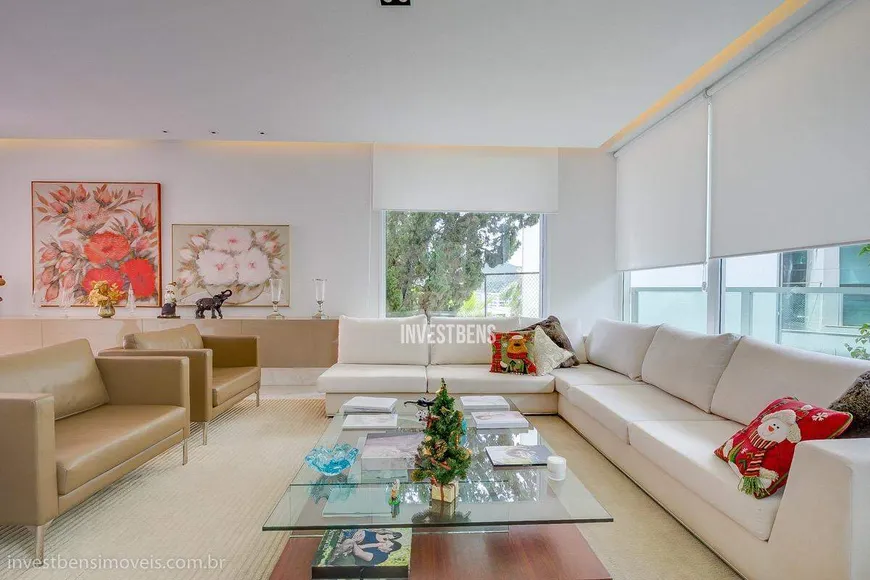 Foto 1 de Casa de Condomínio com 4 Quartos à venda, 850m² em Condomínio Village Terrasse, Nova Lima
