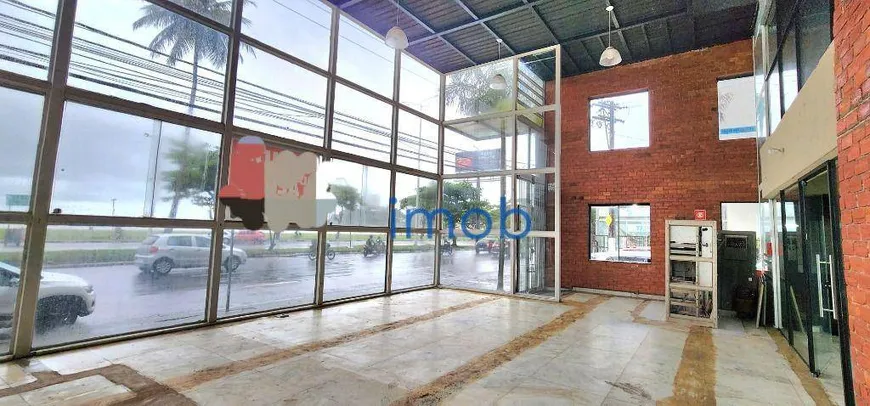 Foto 1 de Prédio Comercial para venda ou aluguel, 1131m² em Itararé, São Vicente