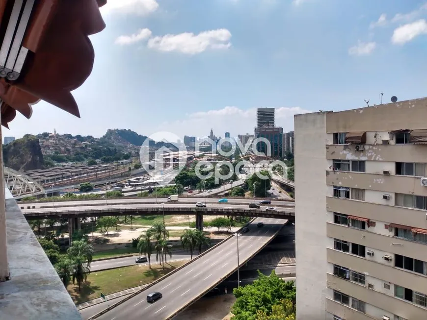 Foto 1 de Apartamento com 2 Quartos à venda, 57m² em Praça da Bandeira, Rio de Janeiro