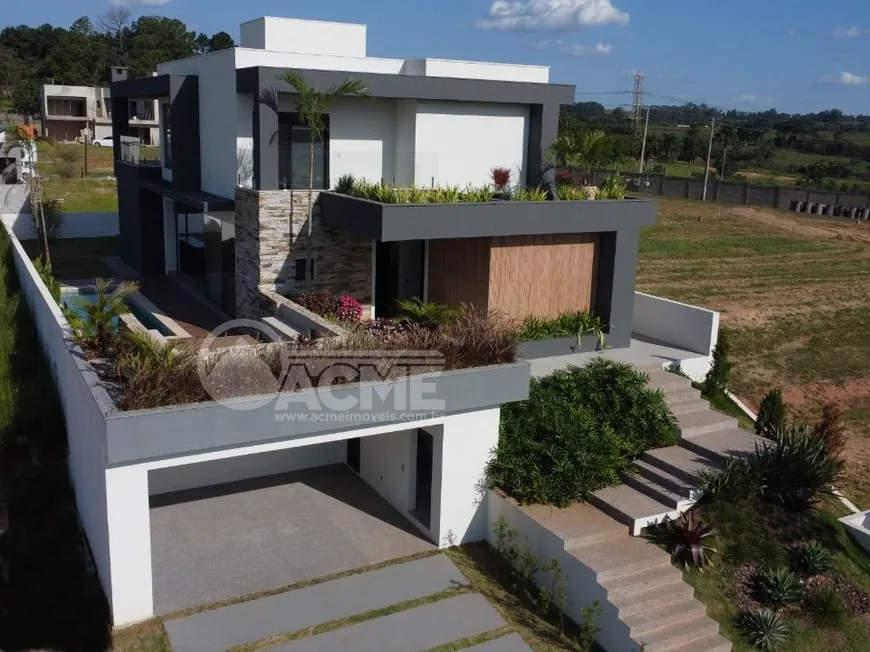 Foto 1 de Casa de Condomínio com 3 Quartos à venda, 311m² em Condominio Villas do Golfe, Itu