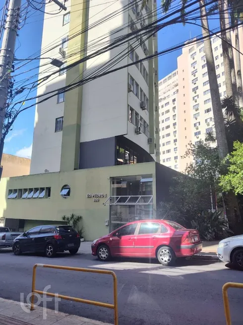 Foto 1 de Apartamento com 1 Quarto à venda, 48m² em Centro, Florianópolis