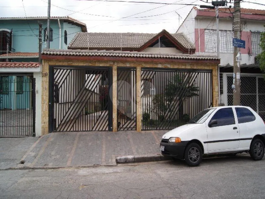 Foto 1 de Casa com 3 Quartos à venda, 236m² em Vila Guilherme, São Paulo