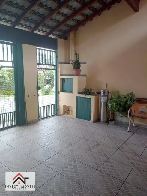 Foto 1 de Casa com 3 Quartos à venda, 106m² em Vila Loanda, Atibaia