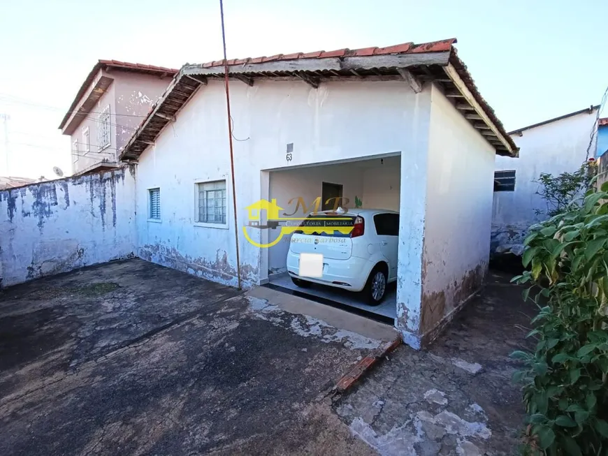 Foto 1 de Casa com 3 Quartos à venda, 250m² em Jardim Novo Campos Elíseos, Campinas