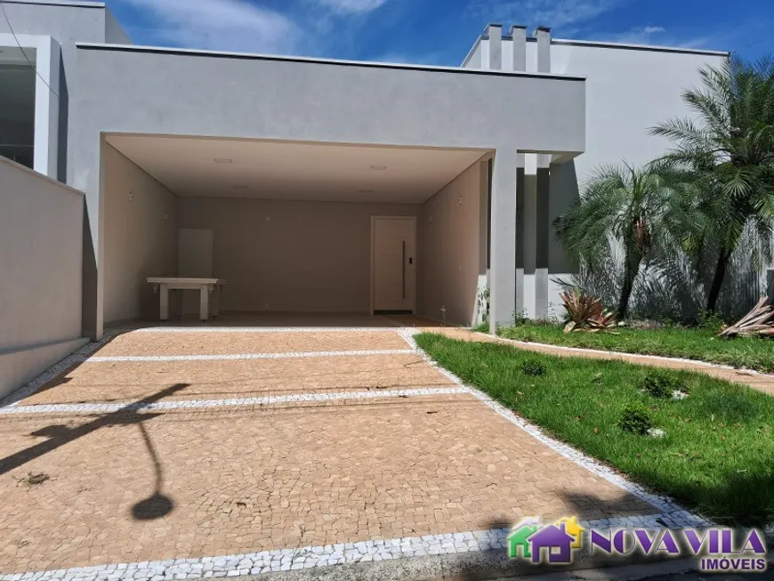 Foto 1 de Casa com 4 Quartos para alugar, 210m² em Chácara Primavera, Jaguariúna