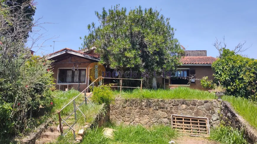 Foto 1 de Fazenda/Sítio com 3 Quartos à venda, 750m² em Jardim Estancia Brasil, Atibaia