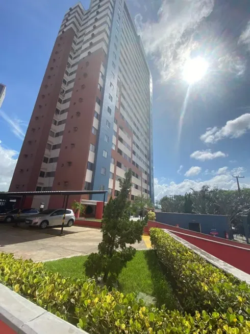 Foto 1 de Apartamento com 3 Quartos à venda, 58m² em Cambeba, Fortaleza