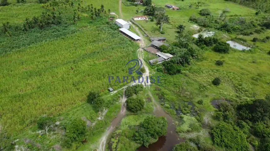 Foto 1 de Fazenda/Sítio à venda, 1960000m² em , Cardeal da Silva