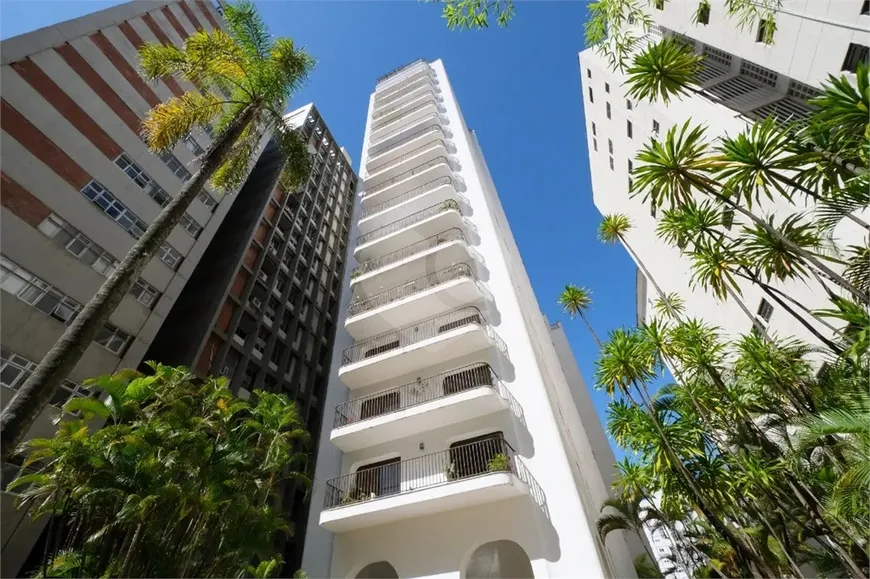 Foto 1 de Apartamento com 4 Quartos à venda, 290m² em Jardim Paulista, São Paulo
