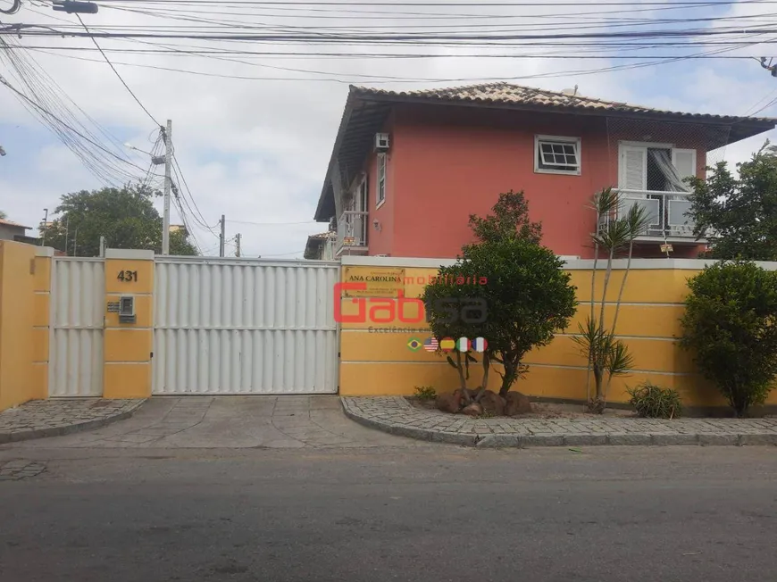 Foto 1 de Apartamento com 2 Quartos à venda, 65m² em Praia da Siqueira, Cabo Frio