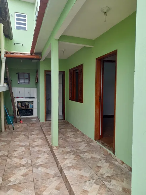 Foto 1 de Casa com 3 Quartos à venda, 101m² em Água Limpa, Volta Redonda