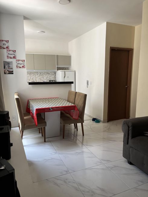 Monte Real - Apartamento à venda - Passaré - Fortaleza - R$ 190.000,00