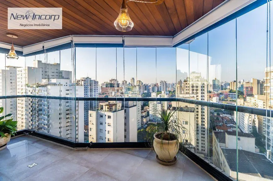 Foto 1 de Cobertura com 2 Quartos à venda, 180m² em Vila Clementino, São Paulo