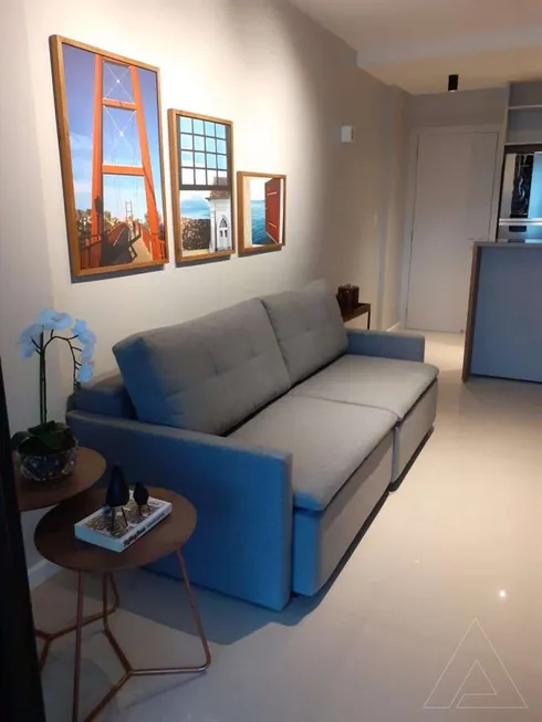 Foto 1 de Apartamento com 1 Quarto à venda, 47m² em Graça, Salvador