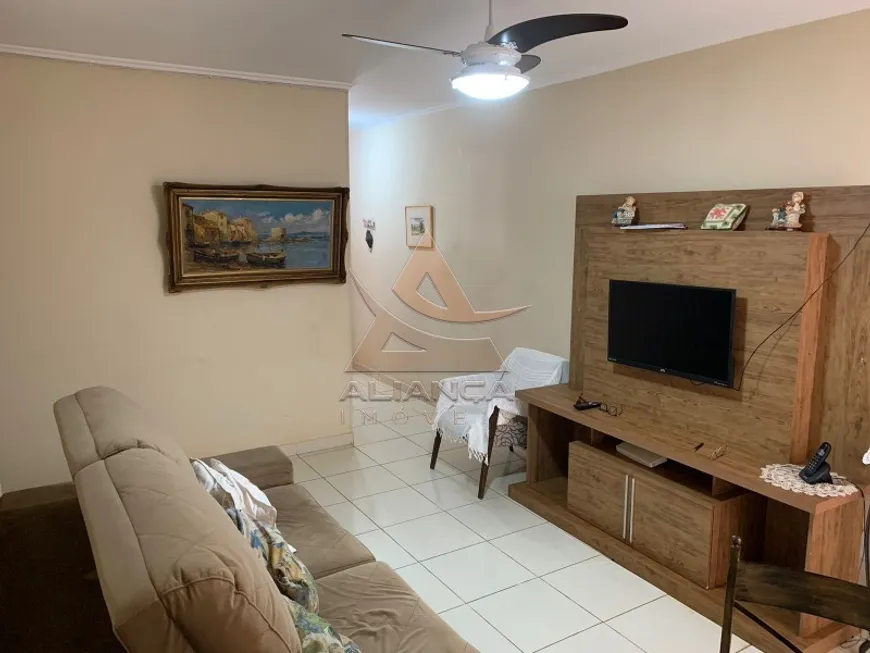 Foto 1 de Apartamento com 3 Quartos à venda, 75m² em Jardim Presidente Medici, Ribeirão Preto