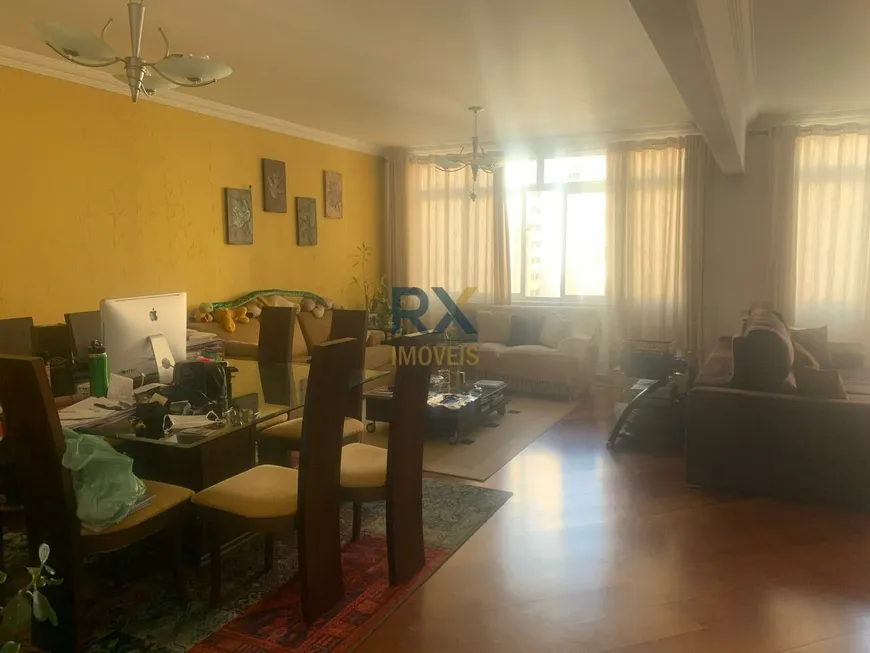 Foto 1 de Apartamento com 4 Quartos à venda, 263m² em Perdizes, São Paulo