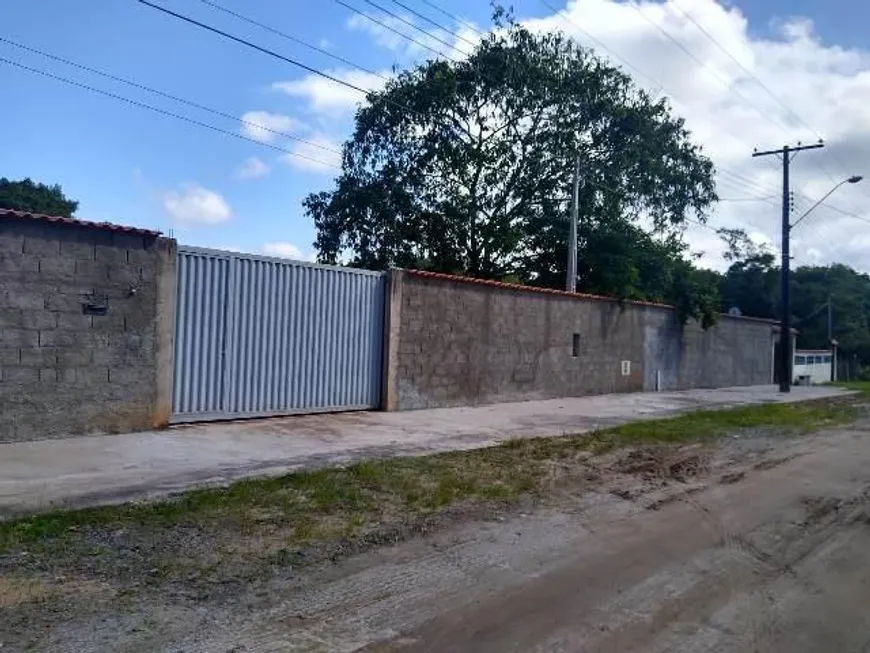 Foto 1 de Fazenda/Sítio com 1 Quarto à venda, 40m² em Balneário Paranapuan, Itanhaém