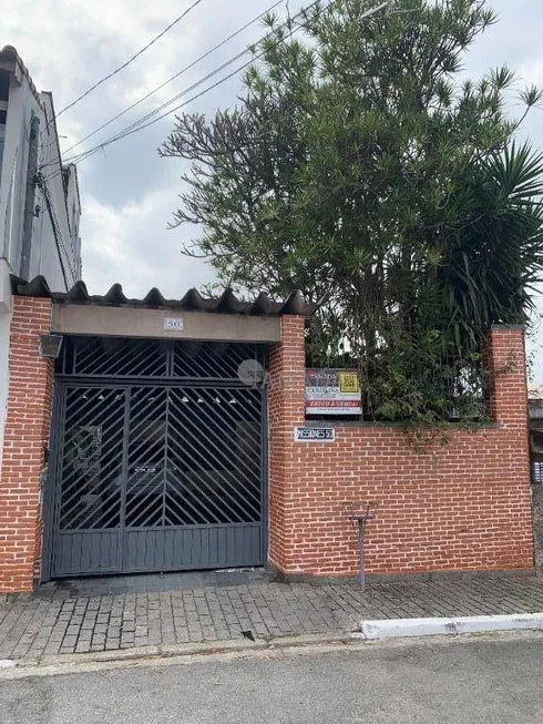 Foto 1 de Sobrado com 8 Quartos à venda, 326m² em Vila Buenos Aires, São Paulo