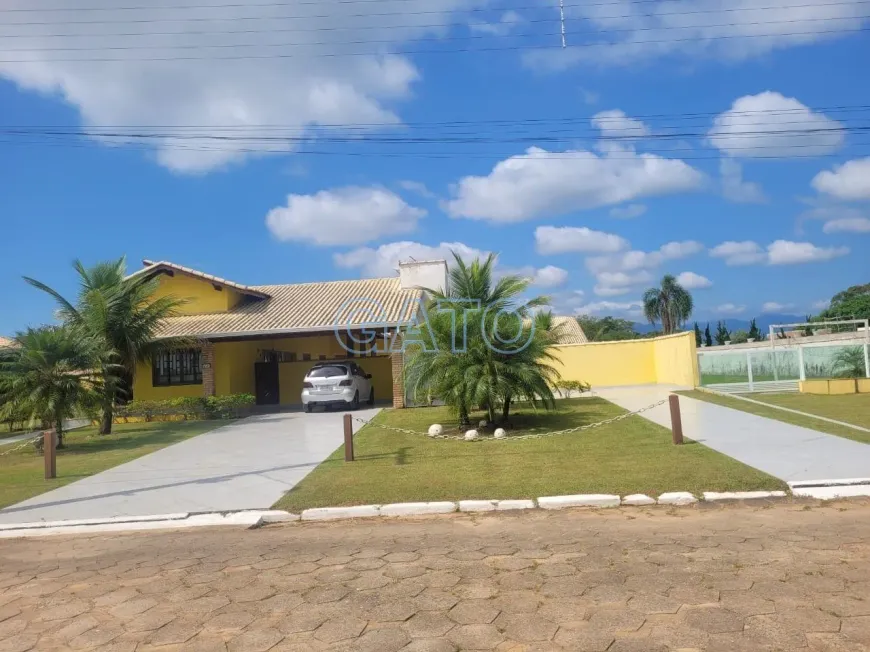Foto 1 de Casa de Condomínio com 6 Quartos à venda, 650m² em Nova Peruíbe, Peruíbe