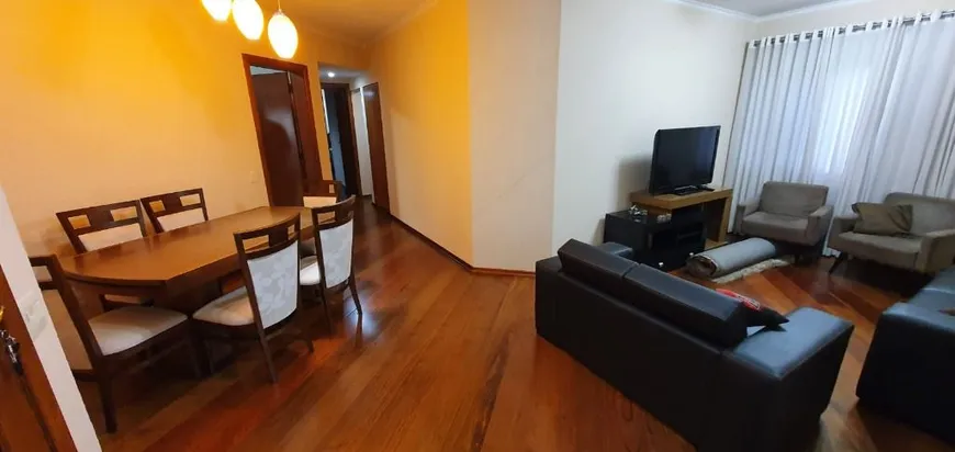 Foto 1 de Apartamento com 3 Quartos à venda, 126m² em Vila Azevedo, São Paulo