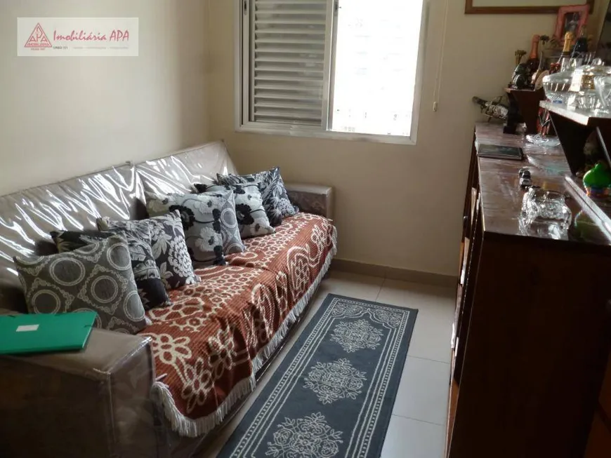 Foto 1 de Apartamento com 1 Quarto à venda, 37m² em Santa Cecília, São Paulo