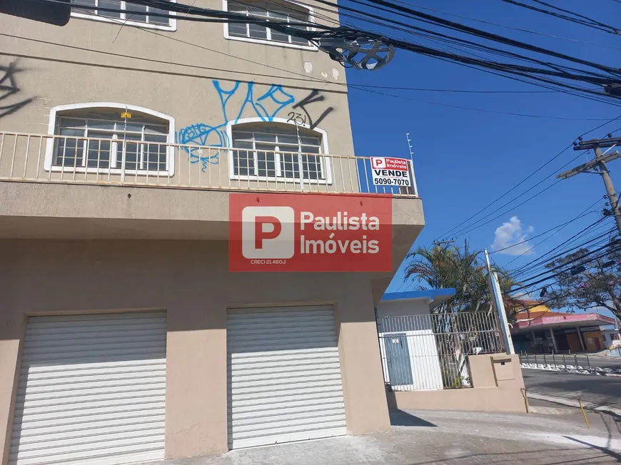 Foto 1 de Galpão/Depósito/Armazém para venda ou aluguel, 450m² em Jabaquara, São Paulo