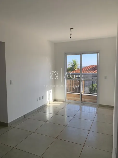 Foto 1 de Apartamento com 2 Quartos à venda, 61m² em Vila Monte Alegre, Ribeirão Preto