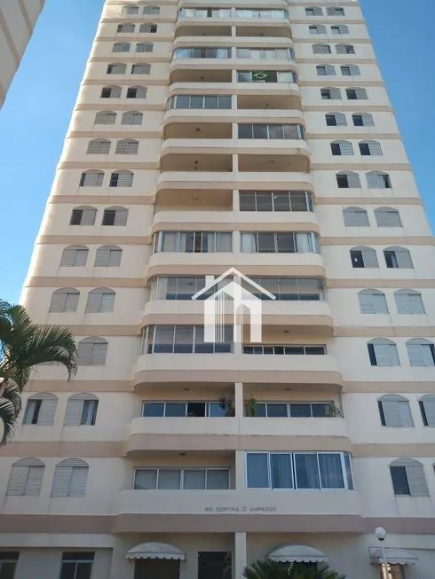 Foto 1 de Apartamento com 3 Quartos à venda, 176m² em Vila Trujillo, Sorocaba