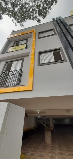 Foto 1 de Cobertura com 2 Quartos à venda, 102m² em Vila Assuncao, Santo André