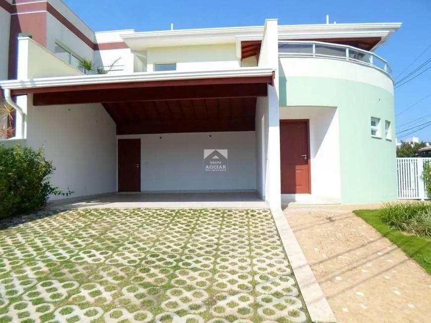Foto 1 de Casa de Condomínio com 3 Quartos à venda, 220m² em Jardim Alto da Boa Vista, Valinhos