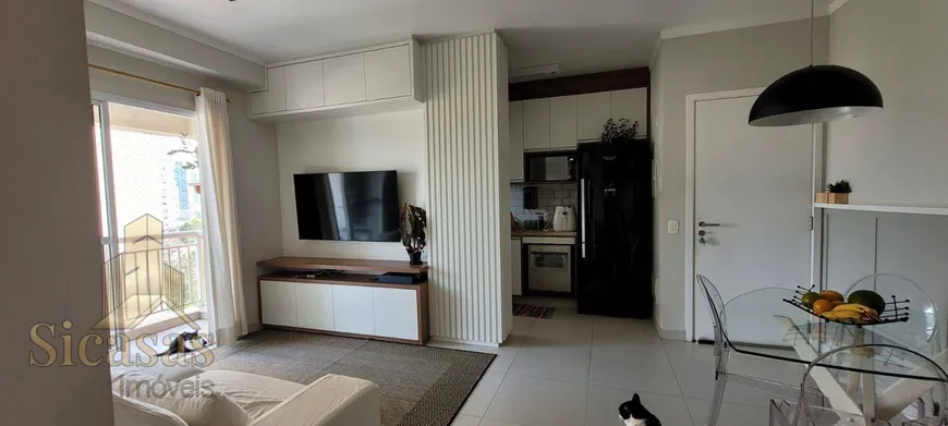 Foto 1 de Apartamento com 1 Quarto à venda, 50m² em Melville Empresarial Ii, Barueri